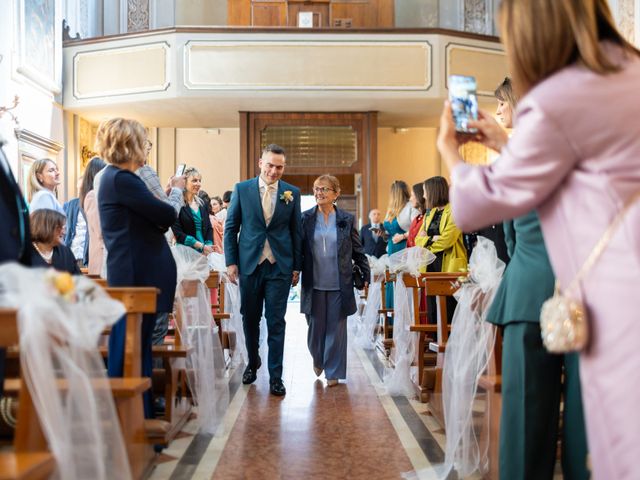 Il matrimonio di Chiara e Fabio a Jesi, Ancona 31