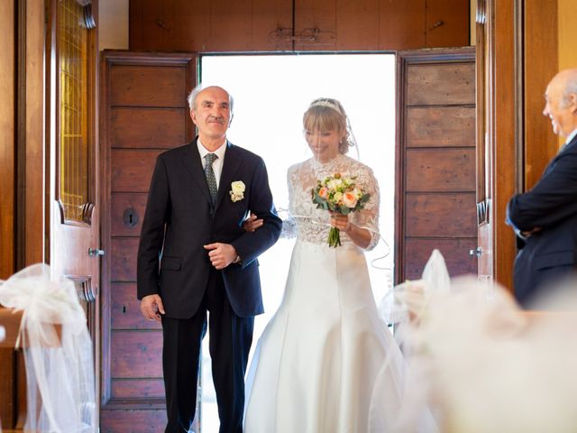 Il matrimonio di Chiara e Fabio a Jesi, Ancona 33