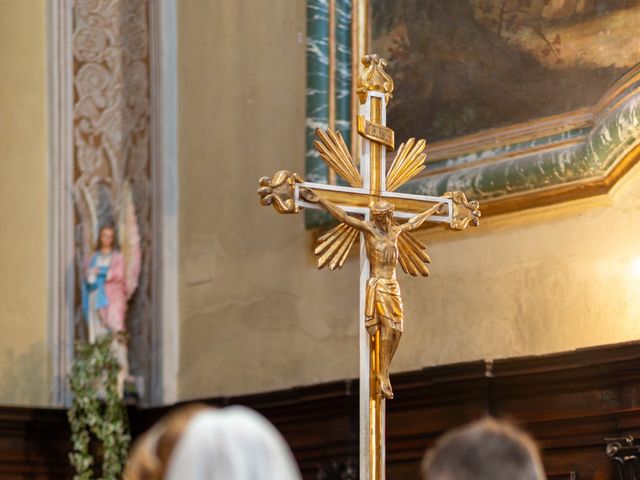 Il matrimonio di Chiara e Fabio a Jesi, Ancona 34