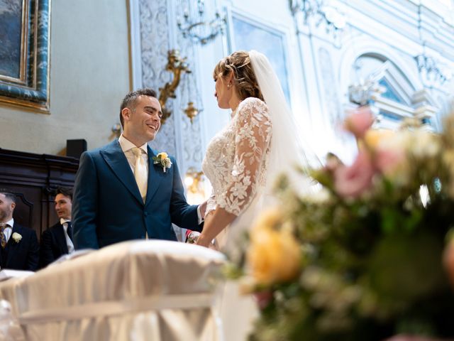 Il matrimonio di Chiara e Fabio a Jesi, Ancona 38