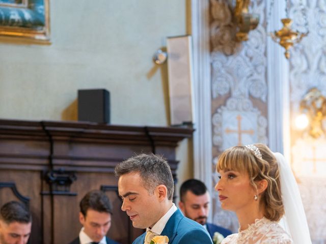 Il matrimonio di Chiara e Fabio a Jesi, Ancona 39
