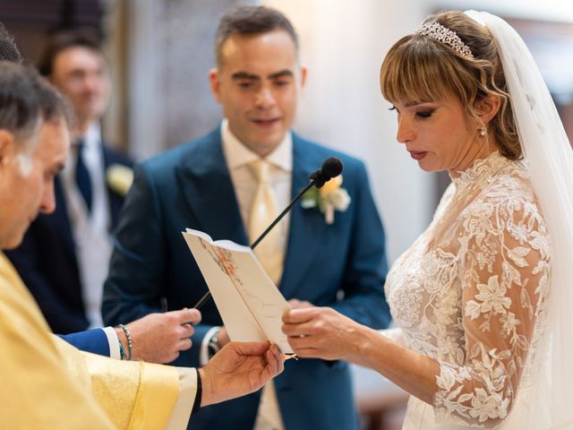 Il matrimonio di Chiara e Fabio a Jesi, Ancona 42