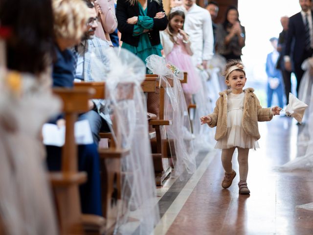 Il matrimonio di Chiara e Fabio a Jesi, Ancona 44