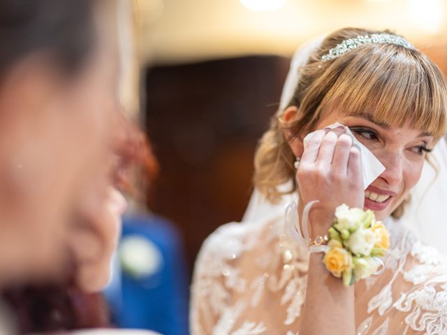Il matrimonio di Chiara e Fabio a Jesi, Ancona 45