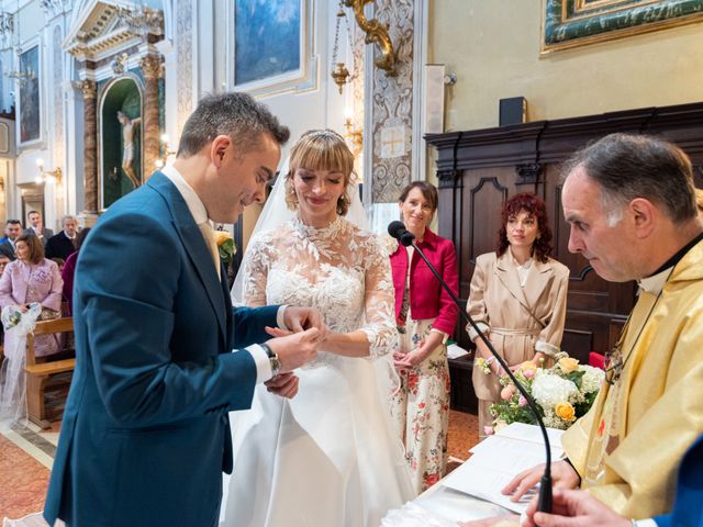 Il matrimonio di Chiara e Fabio a Jesi, Ancona 46