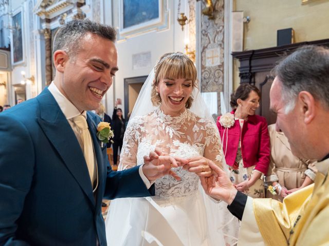 Il matrimonio di Chiara e Fabio a Jesi, Ancona 47
