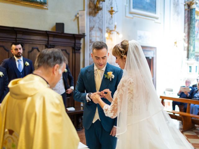 Il matrimonio di Chiara e Fabio a Jesi, Ancona 48