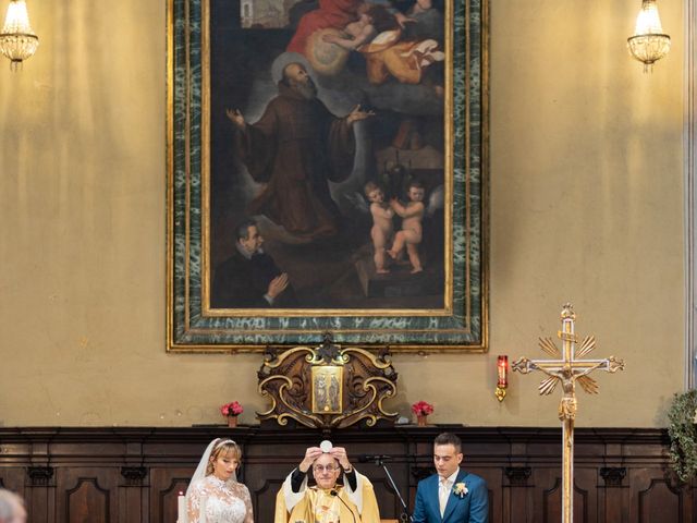 Il matrimonio di Chiara e Fabio a Jesi, Ancona 49