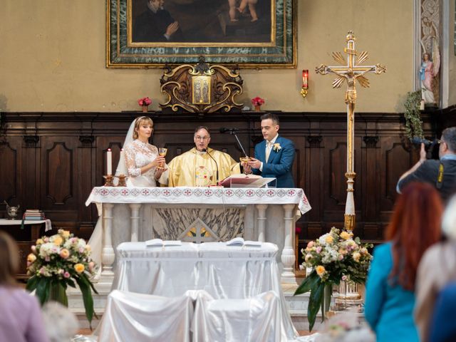 Il matrimonio di Chiara e Fabio a Jesi, Ancona 50