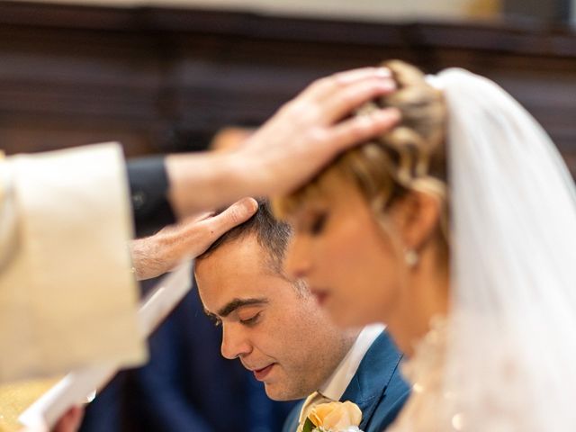 Il matrimonio di Chiara e Fabio a Jesi, Ancona 51
