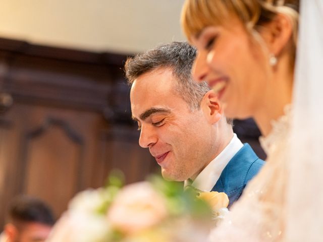 Il matrimonio di Chiara e Fabio a Jesi, Ancona 54