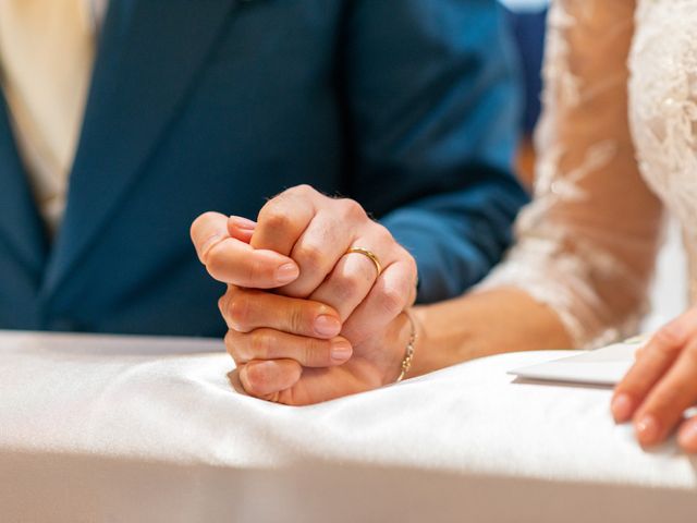 Il matrimonio di Chiara e Fabio a Jesi, Ancona 55