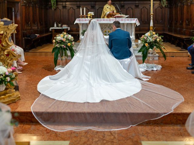 Il matrimonio di Chiara e Fabio a Jesi, Ancona 56