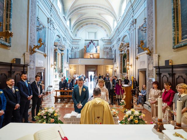 Il matrimonio di Chiara e Fabio a Jesi, Ancona 57