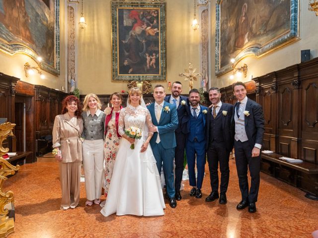 Il matrimonio di Chiara e Fabio a Jesi, Ancona 58