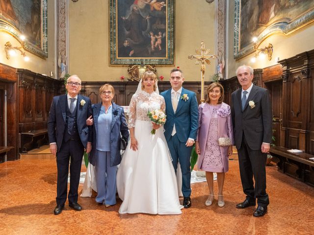 Il matrimonio di Chiara e Fabio a Jesi, Ancona 59