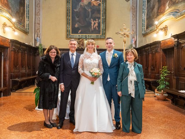 Il matrimonio di Chiara e Fabio a Jesi, Ancona 60