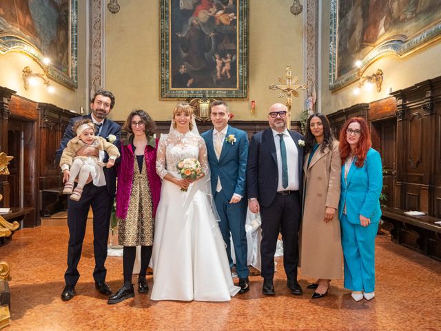 Il matrimonio di Chiara e Fabio a Jesi, Ancona 61