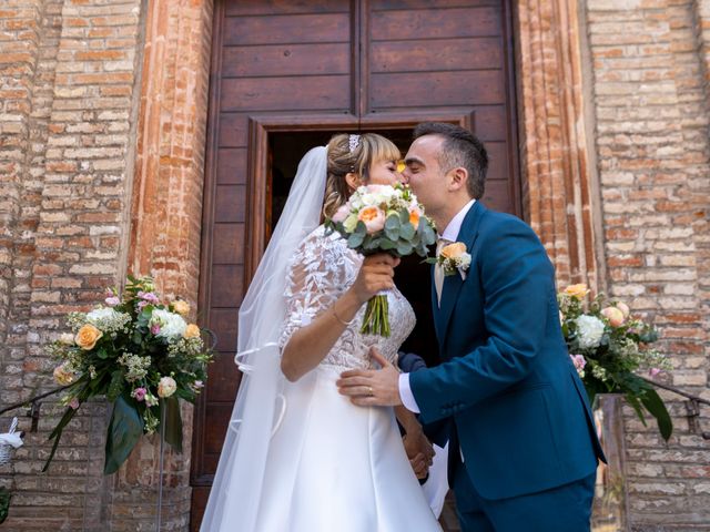 Il matrimonio di Chiara e Fabio a Jesi, Ancona 66