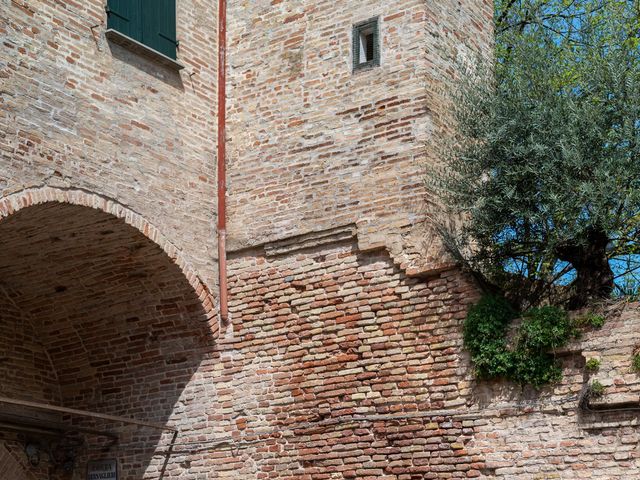 Il matrimonio di Chiara e Fabio a Jesi, Ancona 67