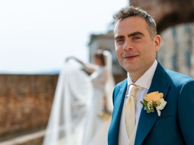 Il matrimonio di Chiara e Fabio a Jesi, Ancona 73