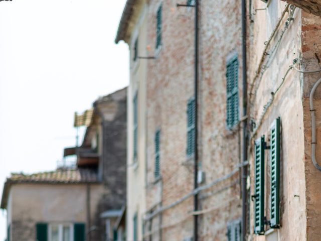 Il matrimonio di Chiara e Fabio a Jesi, Ancona 75