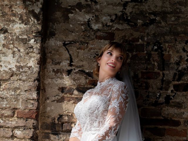 Il matrimonio di Chiara e Fabio a Jesi, Ancona 76