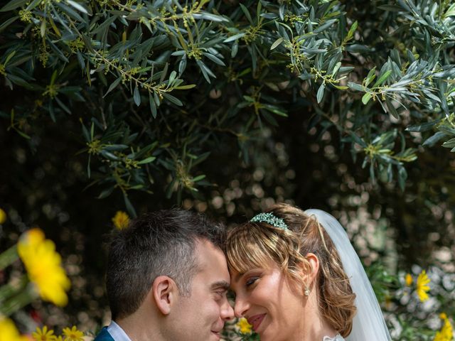 Il matrimonio di Chiara e Fabio a Jesi, Ancona 80