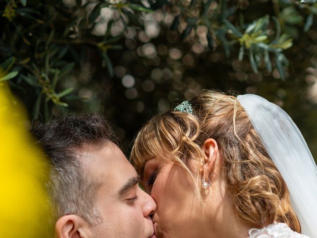 Il matrimonio di Chiara e Fabio a Jesi, Ancona 81