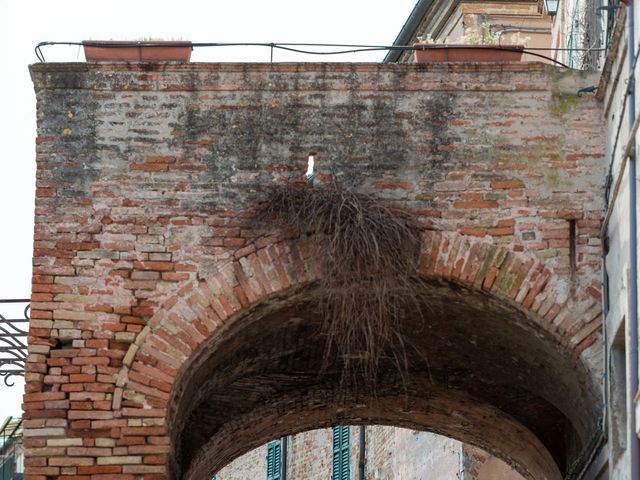 Il matrimonio di Chiara e Fabio a Jesi, Ancona 83