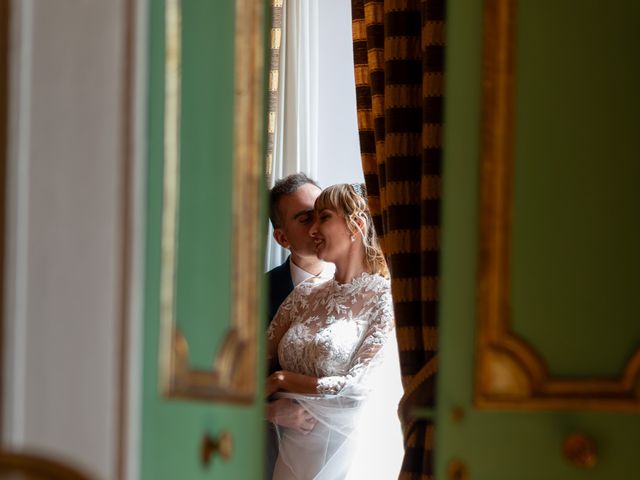 Il matrimonio di Chiara e Fabio a Jesi, Ancona 85