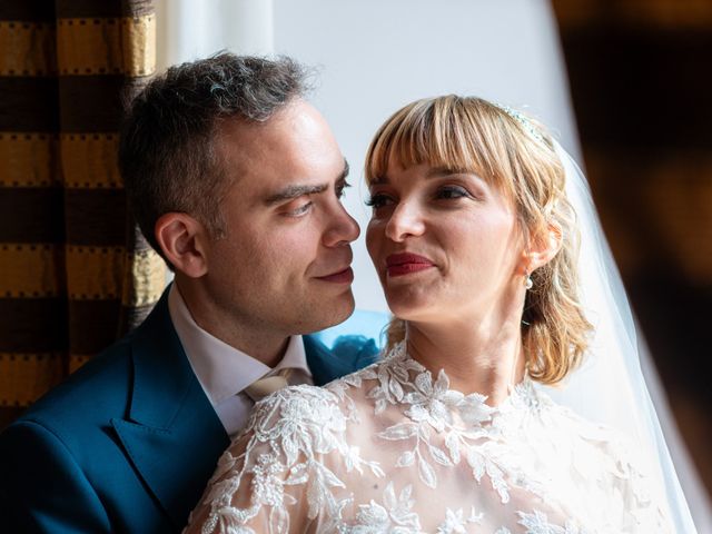 Il matrimonio di Chiara e Fabio a Jesi, Ancona 87