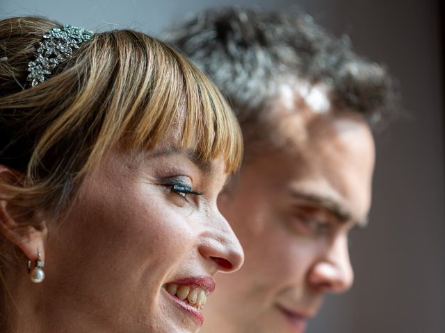 Il matrimonio di Chiara e Fabio a Jesi, Ancona 88
