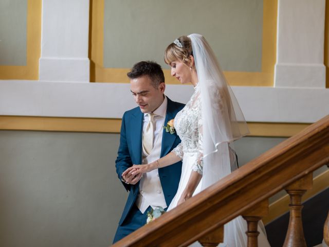 Il matrimonio di Chiara e Fabio a Jesi, Ancona 94
