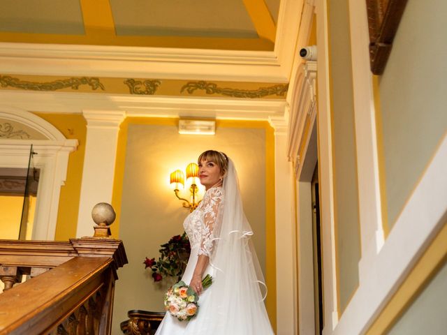 Il matrimonio di Chiara e Fabio a Jesi, Ancona 95
