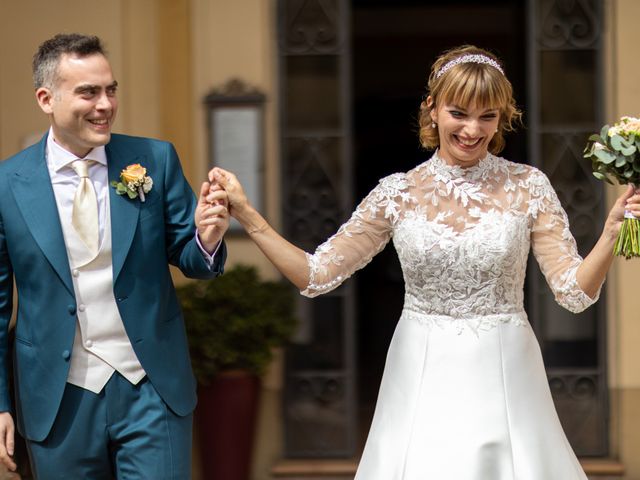Il matrimonio di Chiara e Fabio a Jesi, Ancona 96