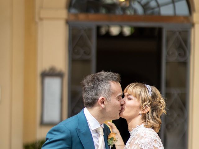 Il matrimonio di Chiara e Fabio a Jesi, Ancona 97