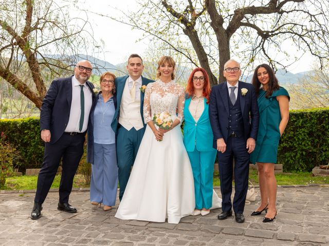 Il matrimonio di Chiara e Fabio a Jesi, Ancona 98