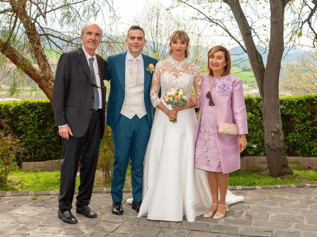 Il matrimonio di Chiara e Fabio a Jesi, Ancona 99