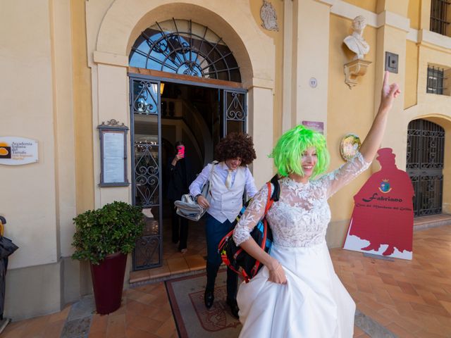 Il matrimonio di Chiara e Fabio a Jesi, Ancona 101