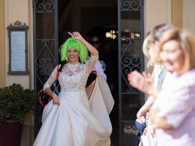 Il matrimonio di Chiara e Fabio a Jesi, Ancona 102