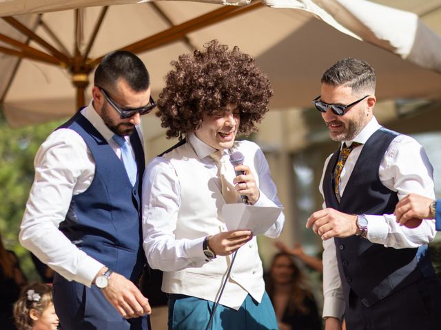 Il matrimonio di Chiara e Fabio a Jesi, Ancona 105