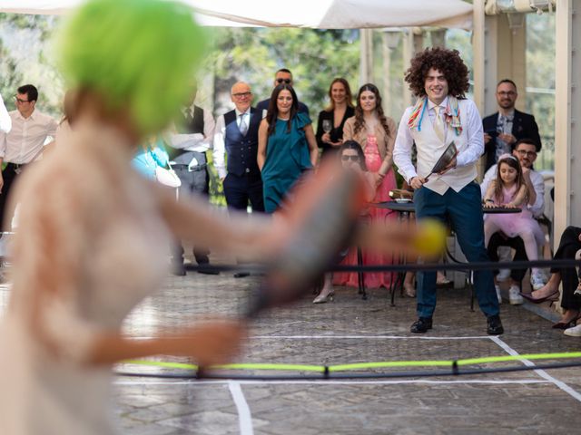 Il matrimonio di Chiara e Fabio a Jesi, Ancona 107