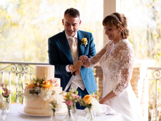 Il matrimonio di Chiara e Fabio a Jesi, Ancona 1