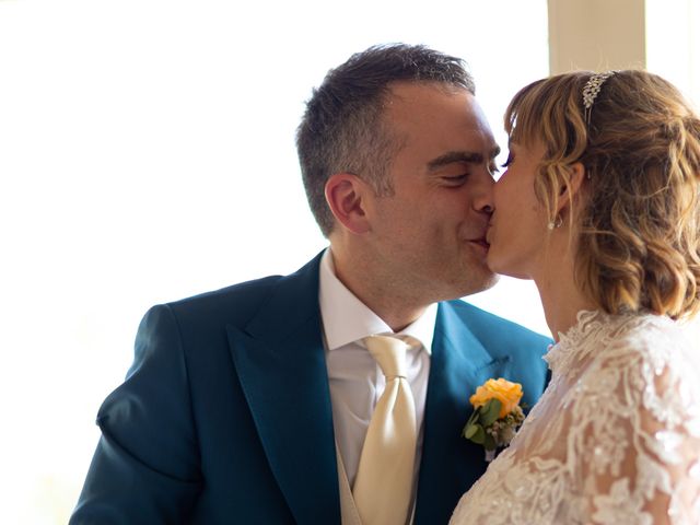 Il matrimonio di Chiara e Fabio a Jesi, Ancona 110