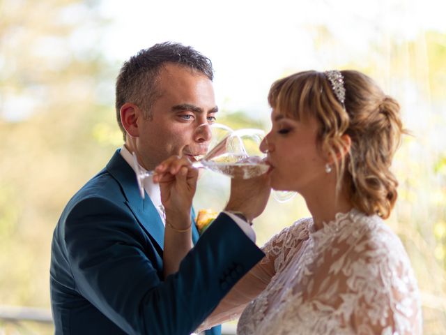 Il matrimonio di Chiara e Fabio a Jesi, Ancona 111