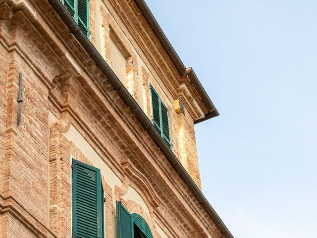 Il matrimonio di Chiara e Fabio a Jesi, Ancona 112
