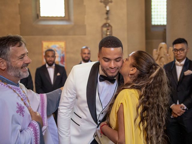Il matrimonio di Anthony e Corina a Montespertoli, Firenze 3