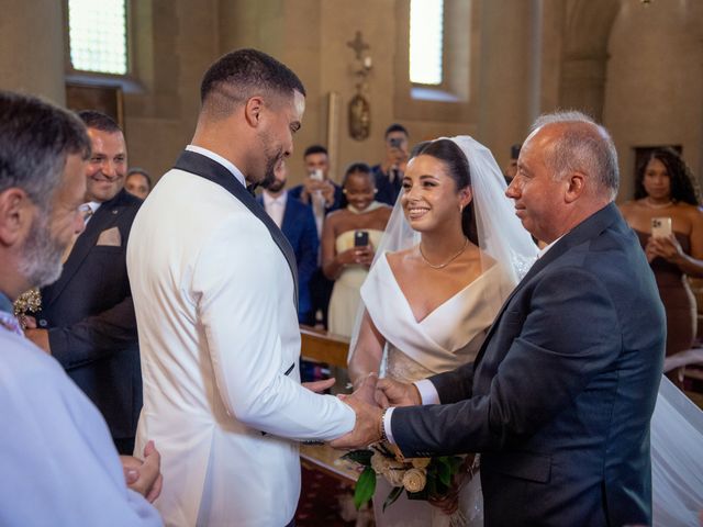 Il matrimonio di Anthony e Corina a Montespertoli, Firenze 4