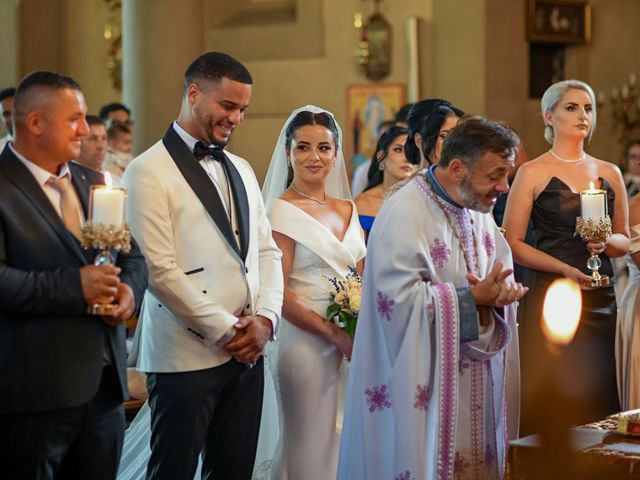 Il matrimonio di Anthony e Corina a Montespertoli, Firenze 6